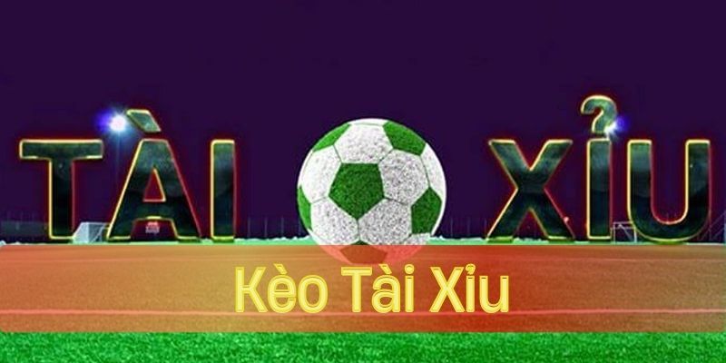 các loại hình kèo tài xỉu