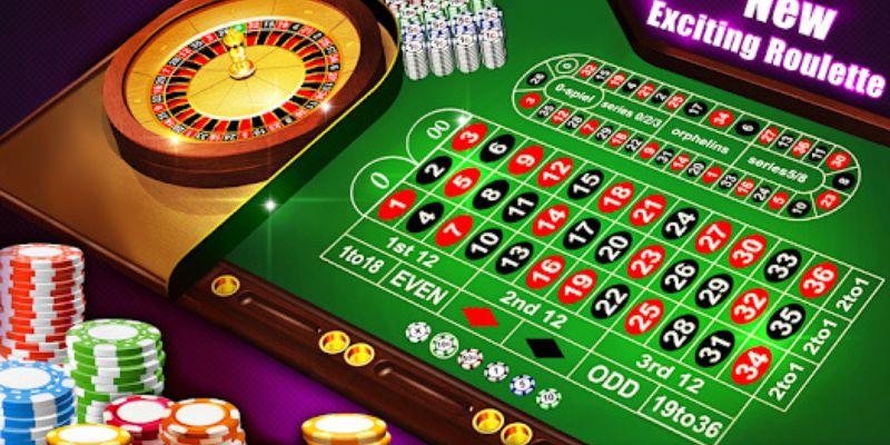 Giới thiệu một số thông tin về Roulette 77win