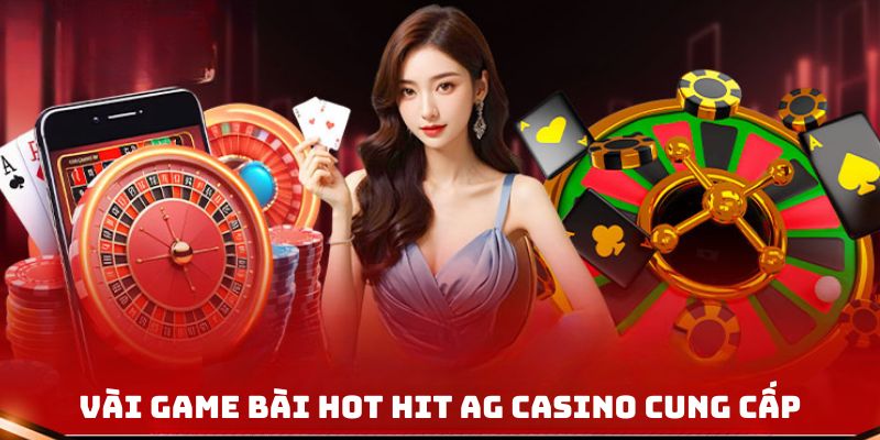 Một số loại hình hot hit nổi bật có tại cổng game