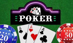 Poker online 77win