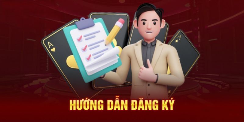 Thao tác đăng ký 77win dễ dàng